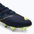 Vyriški futbolo bateliai PUMA Future Z 1.4 MXSG juodi ir žali 106988 01 9
