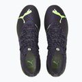 Vyriški futbolo bateliai PUMA Future Z 1.4 MXSG juodi ir žali 106988 01 11