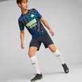 Vyriški futbolo bateliai PUMA Future Z 1.4 MXSG juodi ir žali 106988 01 14