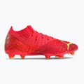 Vyriški futbolo bateliai PUMA Future Z 3.4 FG/AG oranžiniai 106999 03 2