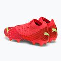Vyriški futbolo bateliai PUMA Future Z 3.4 FG/AG oranžiniai 106999 03 3