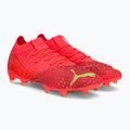 Vyriški futbolo bateliai PUMA Future Z 3.4 FG/AG oranžiniai 106999 03 4