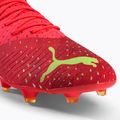 Vyriški futbolo bateliai PUMA Future Z 3.4 FG/AG oranžiniai 106999 03 7