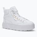 Moteriški batai PUMA Karmen Mid puma white