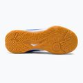 PUMA Solarflash Jr II vaikiški rankinio bateliai mėlyna ir balta 106883 03 5
