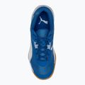 PUMA Solarflash II tinklinio bateliai mėlyna ir balta 106882 03 6