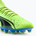 Vyriški futbolo bateliai PUMA Ultra Pro FG/AG yellow 106931 01 7