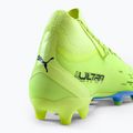 Vyriški futbolo bateliai PUMA Ultra Pro FG/AG yellow 106931 01 9