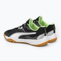 PUMA Solarflash Jr II vaikiški rankinio bateliai juodi 106883 01 3