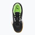 PUMA Solarflash Jr II vaikiški rankinio bateliai juodi 106883 01 6