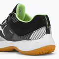 PUMA Solarflash Jr II vaikiški rankinio bateliai juodi 106883 01 10