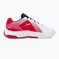PUMA Varion Jr vaikų tinklinio bateliai baltai raudoni 106585 07 2