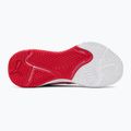 PUMA Varion Jr vaikų tinklinio bateliai baltai raudoni 106585 07 5