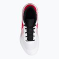 PUMA Varion Jr vaikų tinklinio bateliai baltai raudoni 106585 07 6