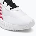 PUMA Varion Jr vaikų tinklinio bateliai baltai raudoni 106585 07 7