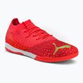 Vyriški futbolo bateliai PUMA Future Z 3.4 IT oranžiniai 107003 03