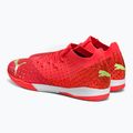 Vyriški futbolo bateliai PUMA Future Z 3.4 IT oranžiniai 107003 03 3
