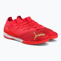 Vyriški futbolo bateliai PUMA Future Z 3.4 IT oranžiniai 107003 03 4