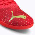 Vyriški futbolo bateliai PUMA Future Z 3.4 IT oranžiniai 107003 03 7