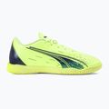Vaikiški futbolo bateliai PUMA Ultra Play IT Jr žali 106927 01 2