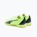 Vaikiški futbolo bateliai PUMA Ultra Play IT Jr žali 106927 01 3
