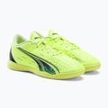 Vaikiški futbolo bateliai PUMA Ultra Play IT Jr žali 106927 01 5