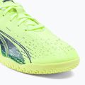 Vaikiški futbolo bateliai PUMA Ultra Play IT Jr žali 106927 01 7