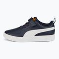 Vaikiški batai PUMA Rickie AC+ PS peacoat/puma white
