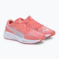 PUMA Aviator Profoam Sky 12 bėgimo bateliai rožinės spalvos 376615 12 4