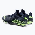 Vyriški futbolo bateliai PUMA Future Z 4.4 FG/AG tamsiai mėlyni 107005 01 3