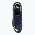 Vyriški futbolo bateliai PUMA Future Z 4.4 FG/AG tamsiai mėlyni 107005 01 6