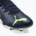 Vyriški futbolo bateliai PUMA Future Z 4.4 FG/AG tamsiai mėlyni 107005 01 7