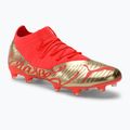 Vyriški futbolo bateliai PUMA Future Z 3.4 Neymar Jr. FG/AG Orange/Gold 107106 01