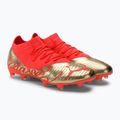 Vyriški futbolo bateliai PUMA Future Z 3.4 Neymar Jr. FG/AG Orange/Gold 107106 01 4