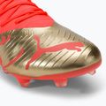 Vyriški futbolo bateliai PUMA Future Z 3.4 Neymar Jr. FG/AG Orange/Gold 107106 01 7