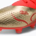 Vyriški futbolo bateliai PUMA Future Z 3.4 Neymar Jr. FG/AG Orange/Gold 107106 01 11