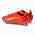 Vyriški futbolo bateliai PUMA Ultra Ultimate MXSG oranžiniai 106895 03 3