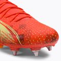 Vyriški futbolo bateliai PUMA Ultra Ultimate MXSG oranžiniai 106895 03 7