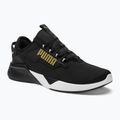 Vyriški bėgimo bateliai PUMA Retaliate 2 black 376676 16