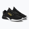 Vyriški bėgimo bateliai PUMA Retaliate 2 black 376676 16 4