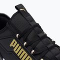 Vyriški bėgimo bateliai PUMA Retaliate 2 black 376676 16 9