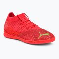 Vaikiški futbolo bateliai PUMA Future Z 3.4 IT Jr oranžiniai 107013 03