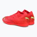 Vaikiški futbolo bateliai PUMA Future Z 3.4 IT Jr oranžiniai 107013 03 3