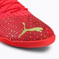 Vaikiški futbolo bateliai PUMA Future Z 3.4 IT Jr oranžiniai 107013 03 7