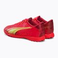 Vaikiški futbolo bateliai PUMA Ultra Play TT Jr oranžiniai 106926 03 3