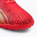 Vaikiški futbolo bateliai PUMA Ultra Play TT Jr oranžiniai 106926 03 7