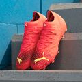 Vyriški futbolo bateliai PUMA Future Z 1.4 MG oranžiniai 106991 03 9