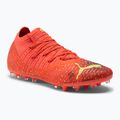 Vyriški futbolo bateliai PUMA Future Z 1.4 MG oranžiniai 106991 03