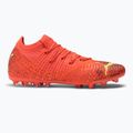 Vyriški futbolo bateliai PUMA Future Z 1.4 MG oranžiniai 106991 03 2