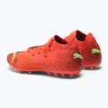 Vyriški futbolo bateliai PUMA Future Z 1.4 MG oranžiniai 106991 03 3